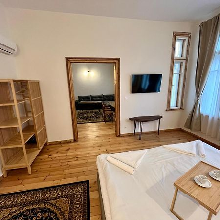 Skyler Vintage Apartments Пловдив Екстер'єр фото