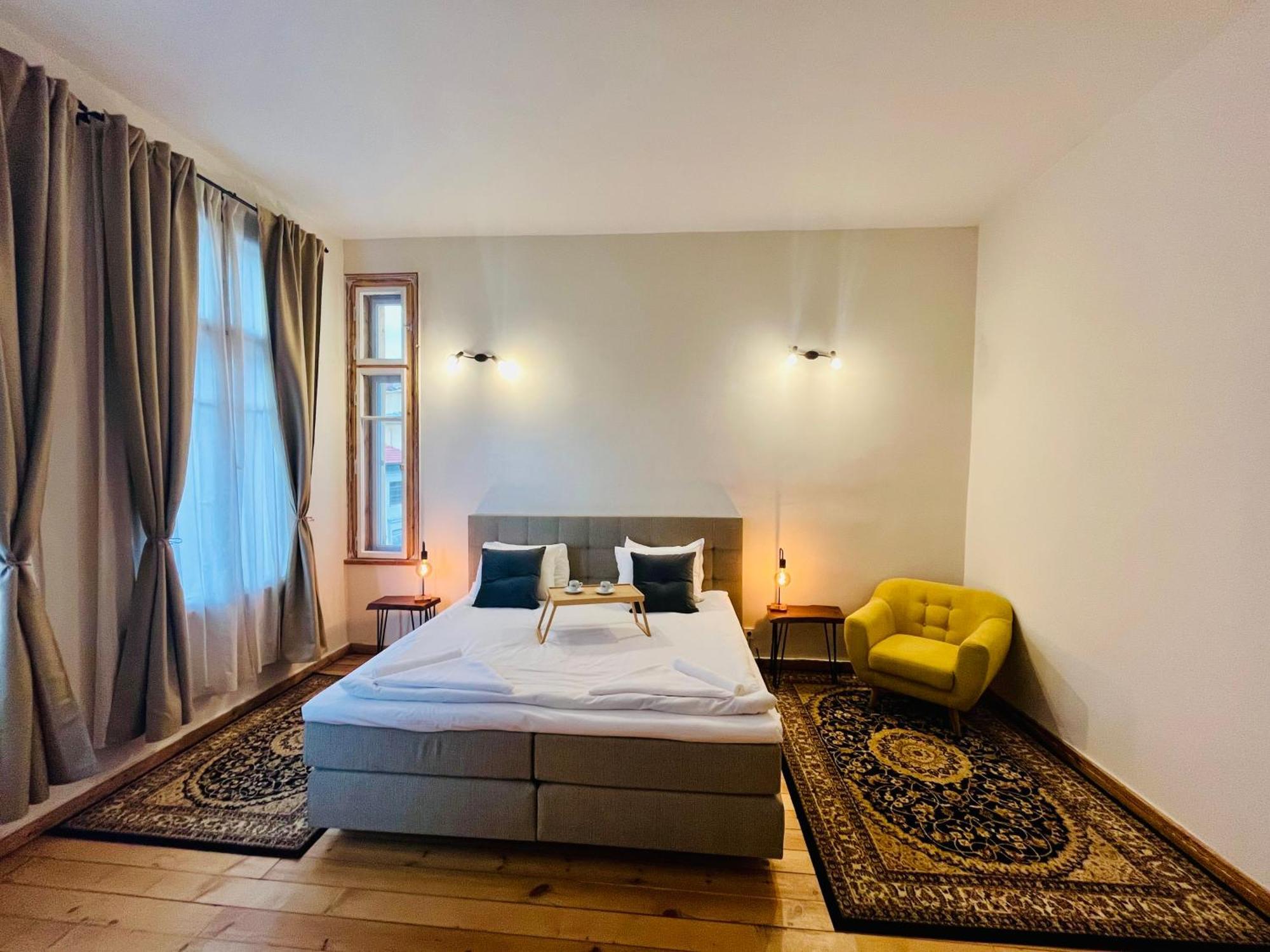 Skyler Vintage Apartments Пловдив Екстер'єр фото