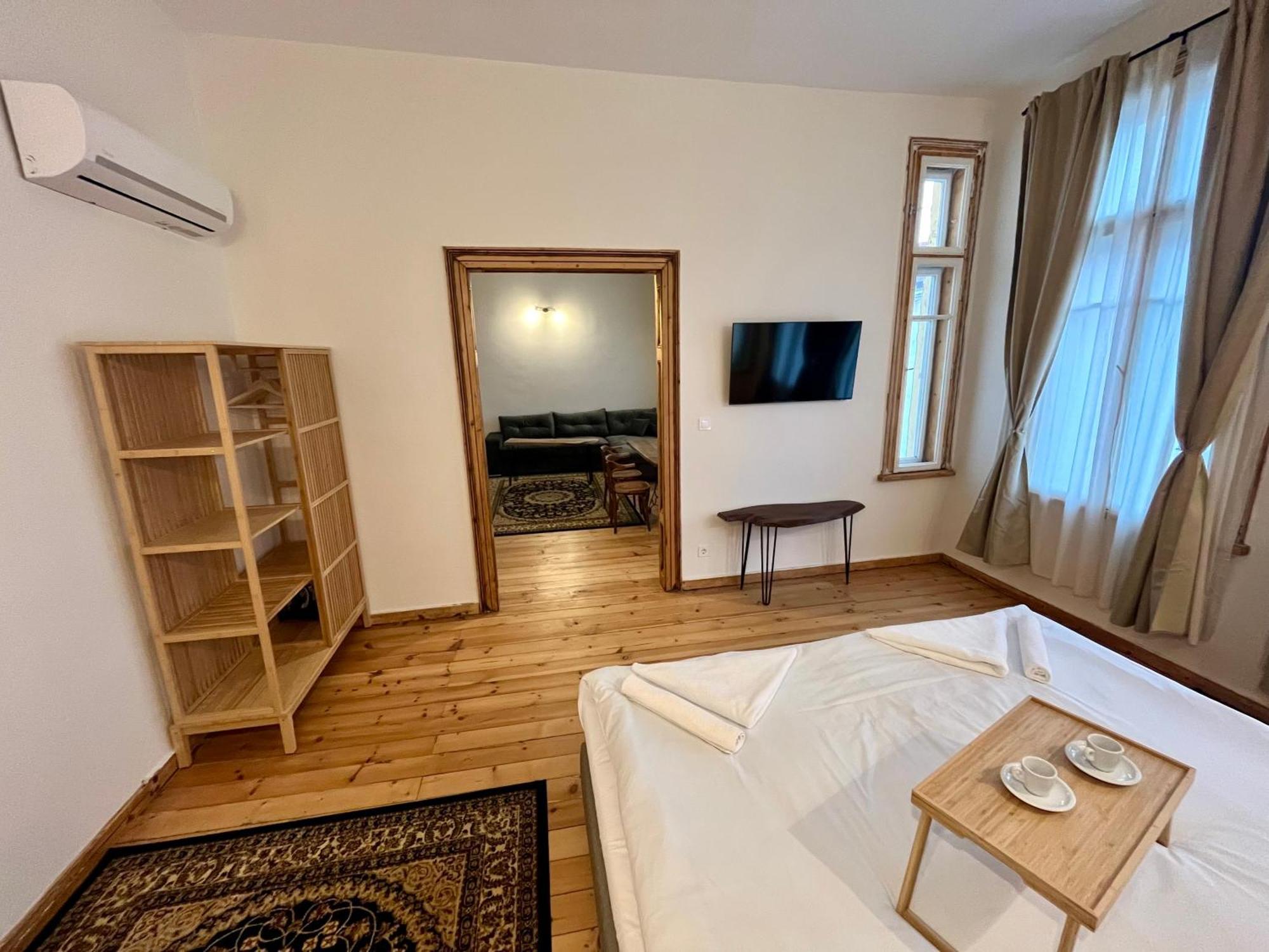 Skyler Vintage Apartments Пловдив Екстер'єр фото