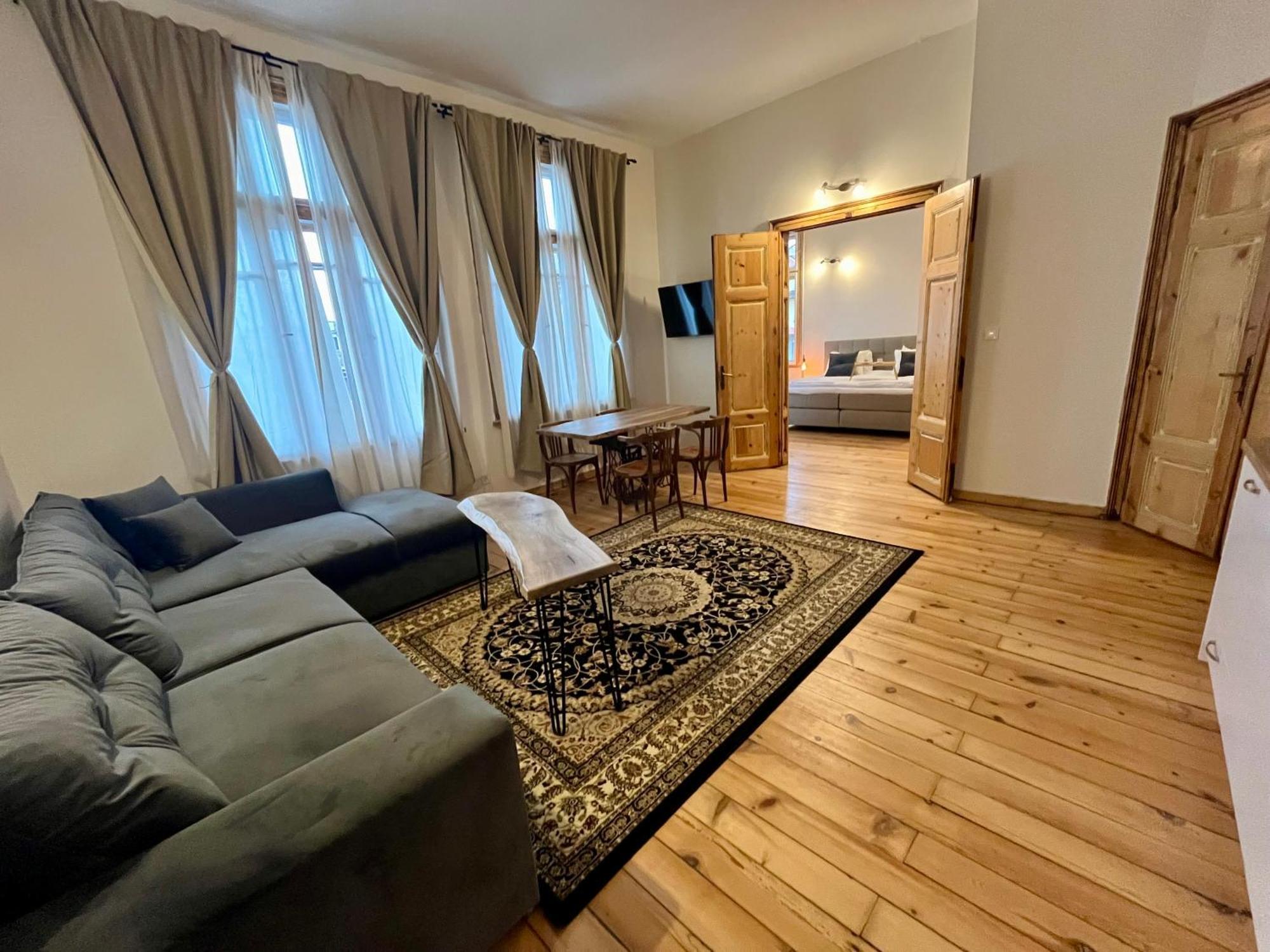 Skyler Vintage Apartments Пловдив Екстер'єр фото