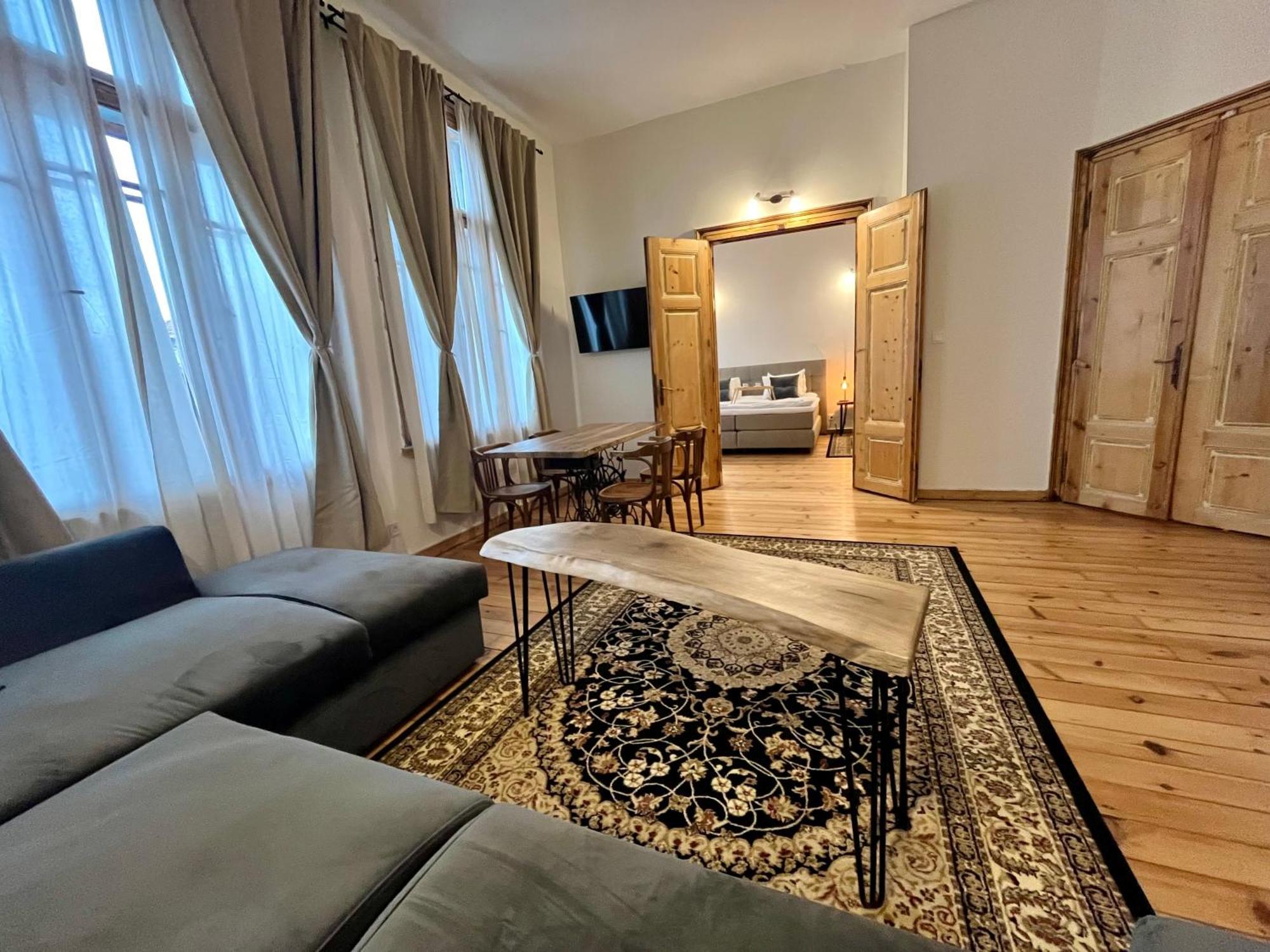 Skyler Vintage Apartments Пловдив Екстер'єр фото