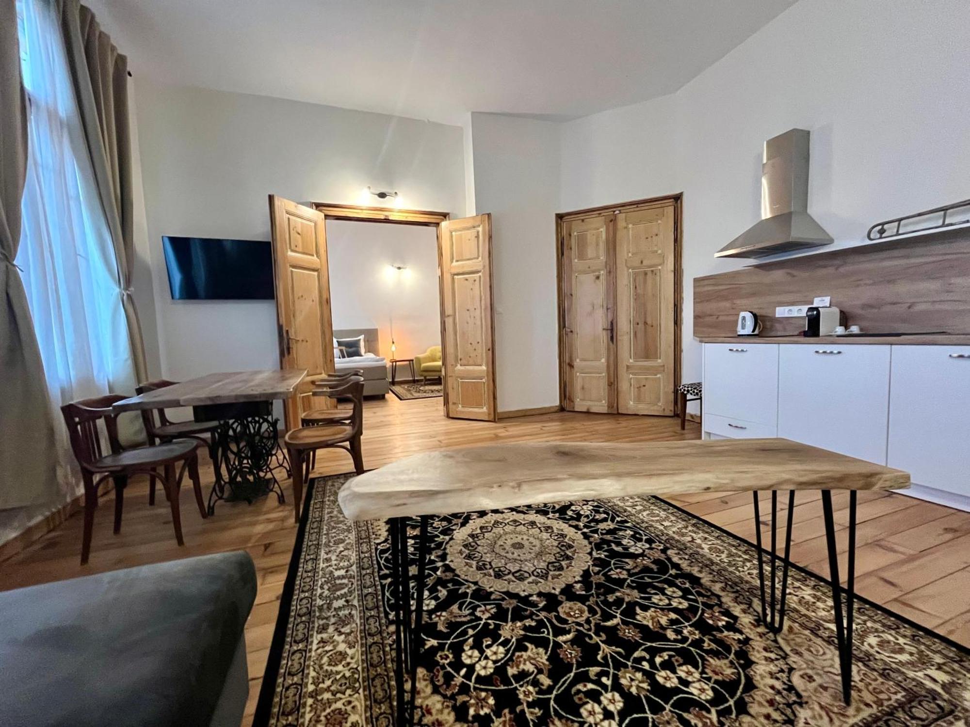 Skyler Vintage Apartments Пловдив Екстер'єр фото