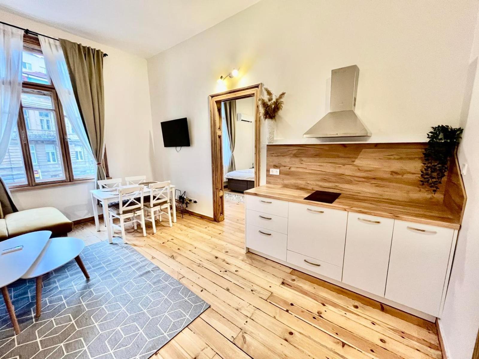 Skyler Vintage Apartments Пловдив Екстер'єр фото